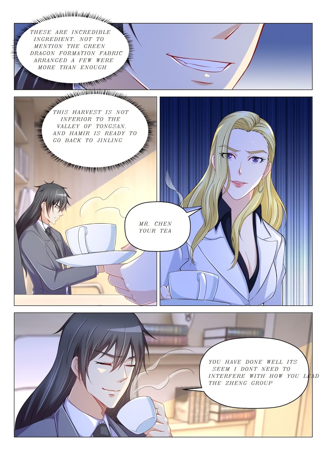 Rebirth Of The Urban Immortal Cultivator Chapter 172