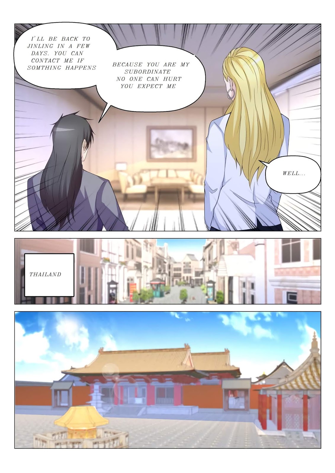 Rebirth Of The Urban Immortal Cultivator Chapter 172