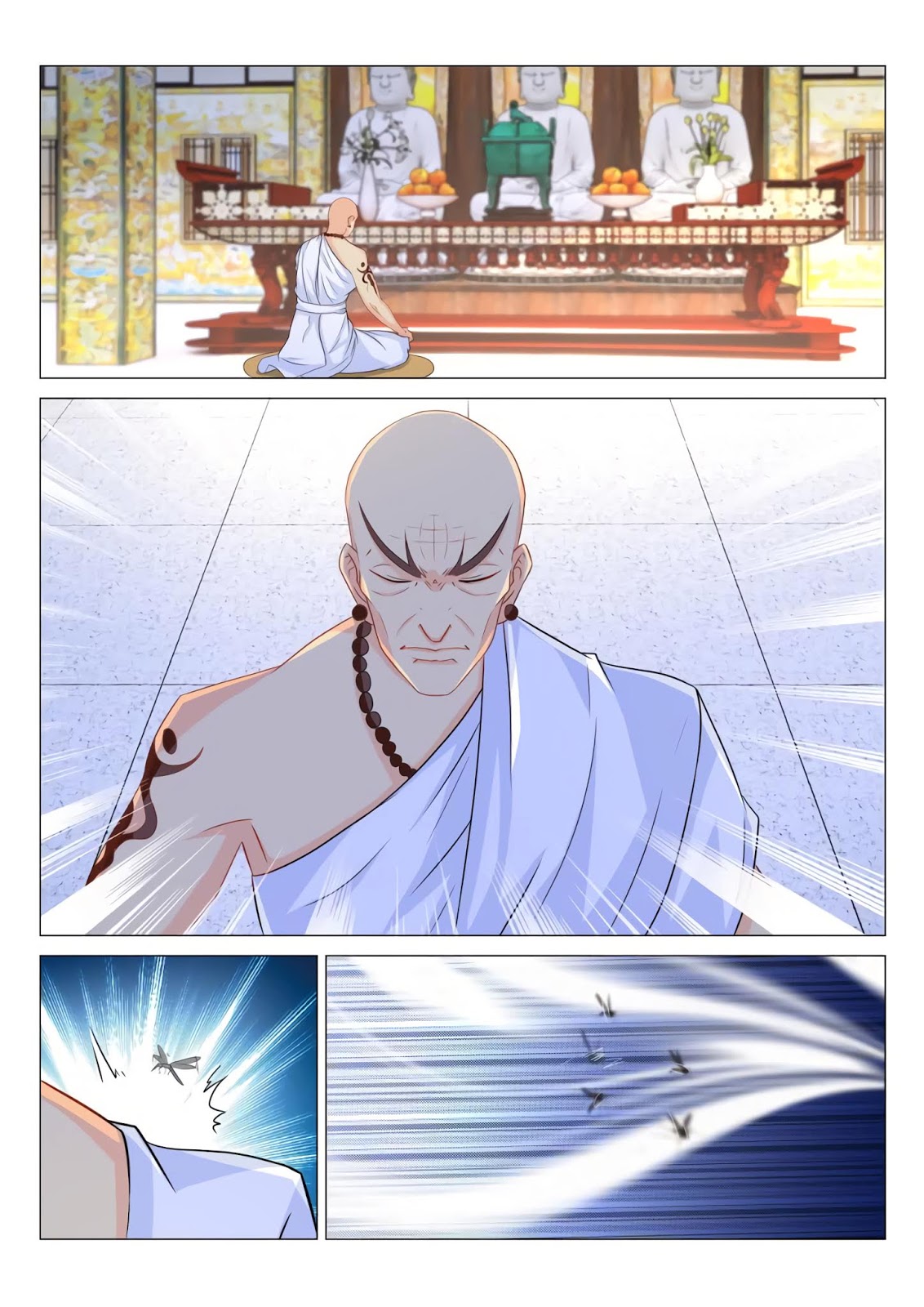 Rebirth Of The Urban Immortal Cultivator Chapter 172