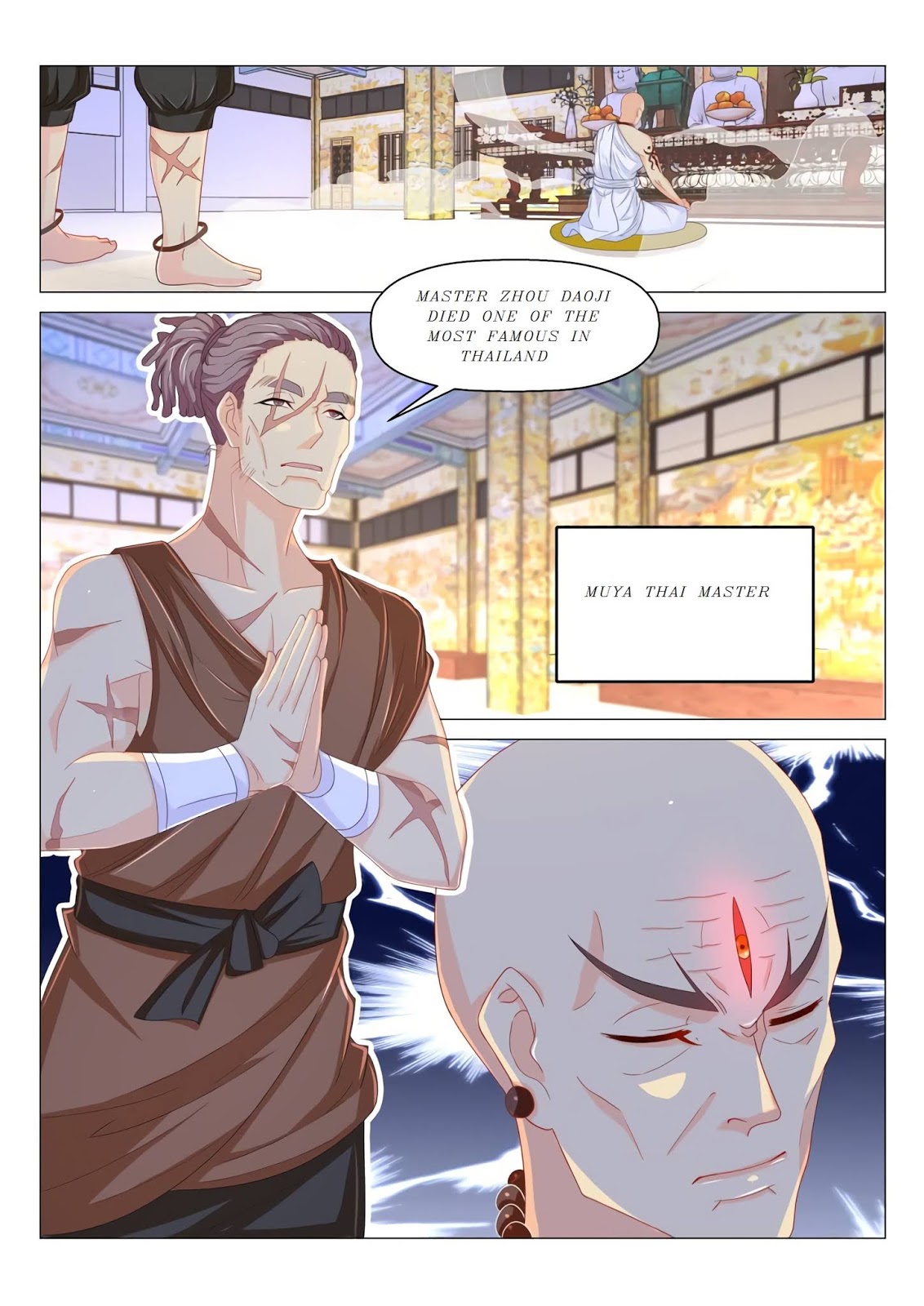 Rebirth Of The Urban Immortal Cultivator Chapter 172