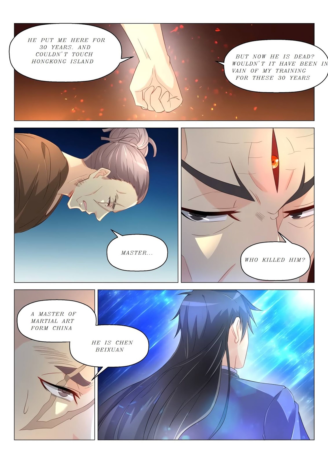 Rebirth Of The Urban Immortal Cultivator Chapter 172