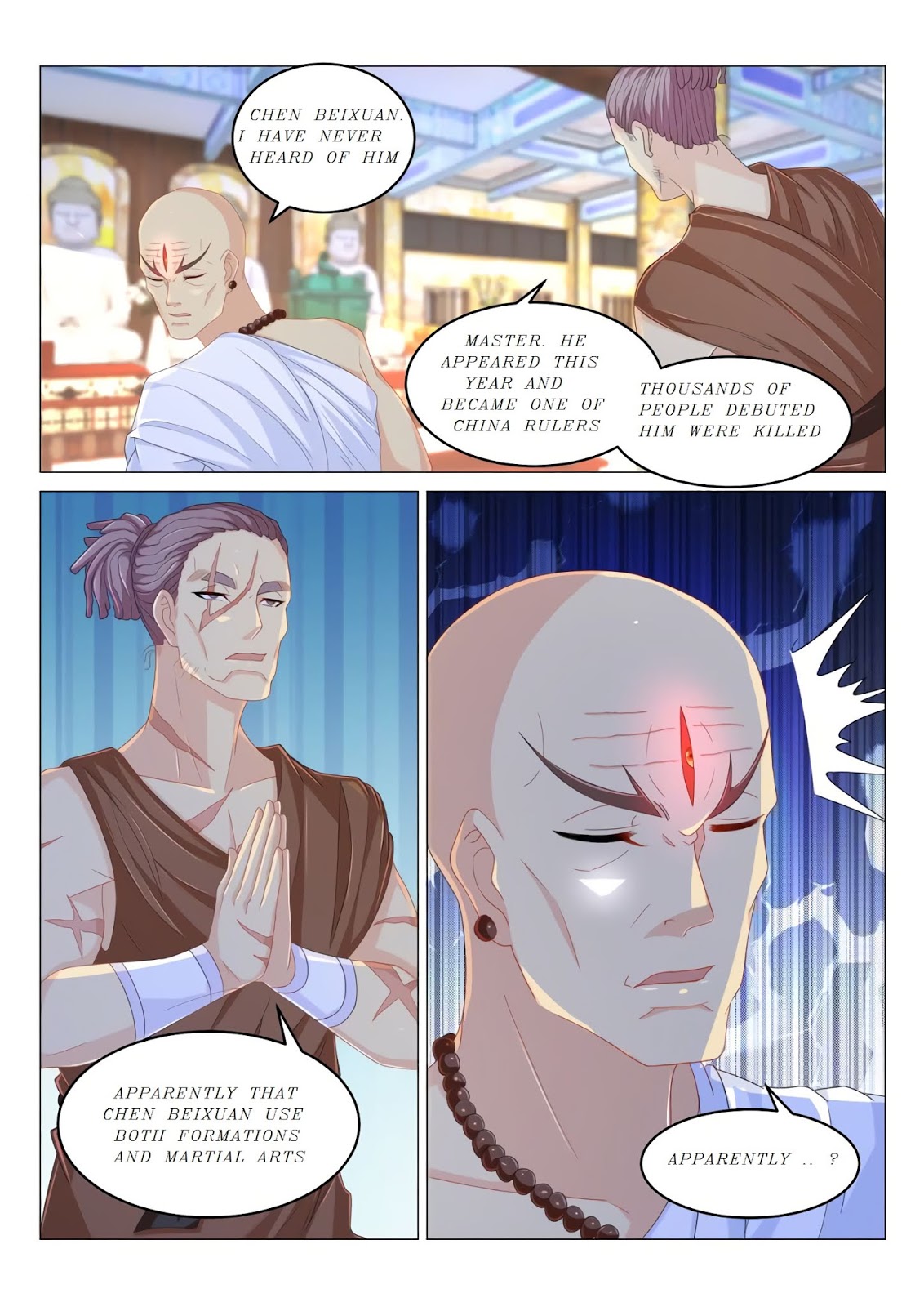 Rebirth Of The Urban Immortal Cultivator Chapter 173