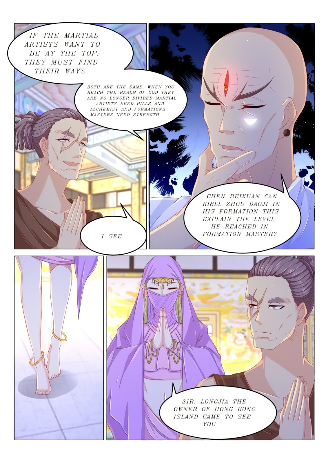 Rebirth Of The Urban Immortal Cultivator Chapter 173