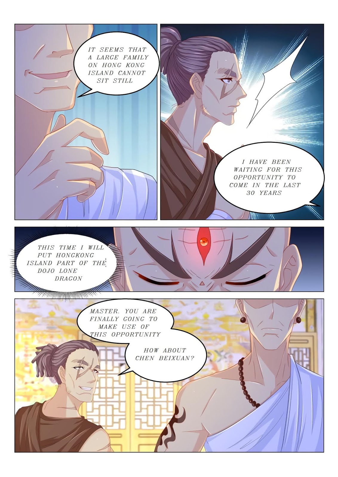 Rebirth Of The Urban Immortal Cultivator Chapter 173