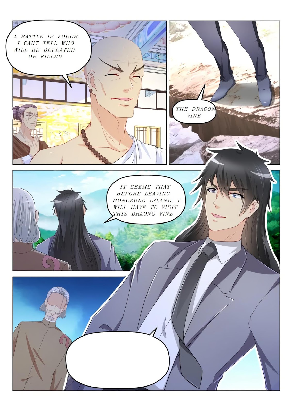 Rebirth Of The Urban Immortal Cultivator Chapter 173