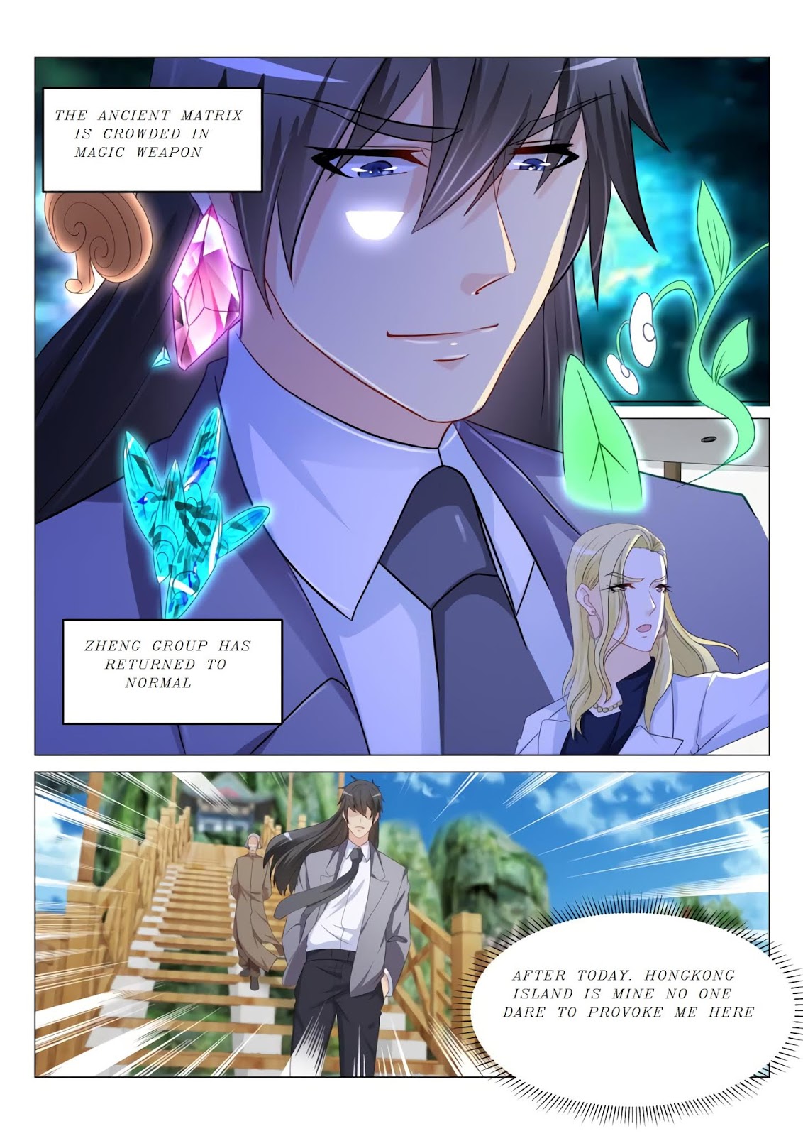 Rebirth Of The Urban Immortal Cultivator Chapter 173