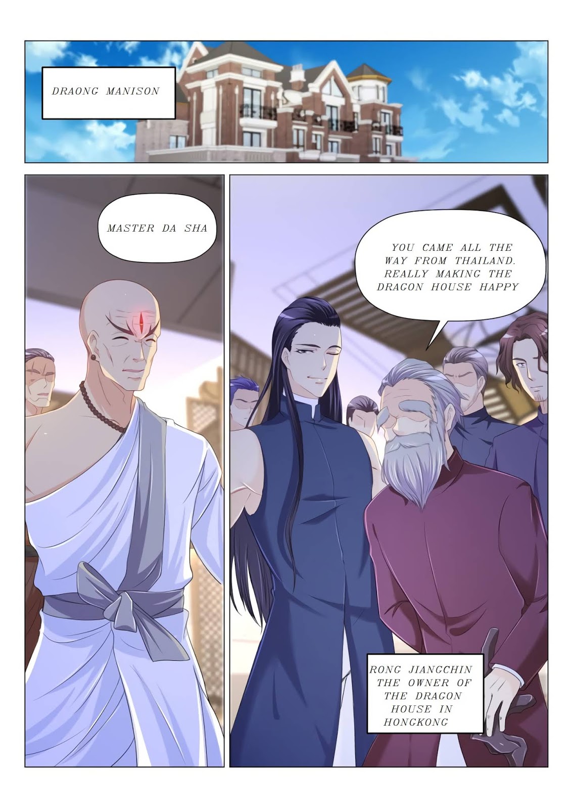 Rebirth Of The Urban Immortal Cultivator Chapter 173