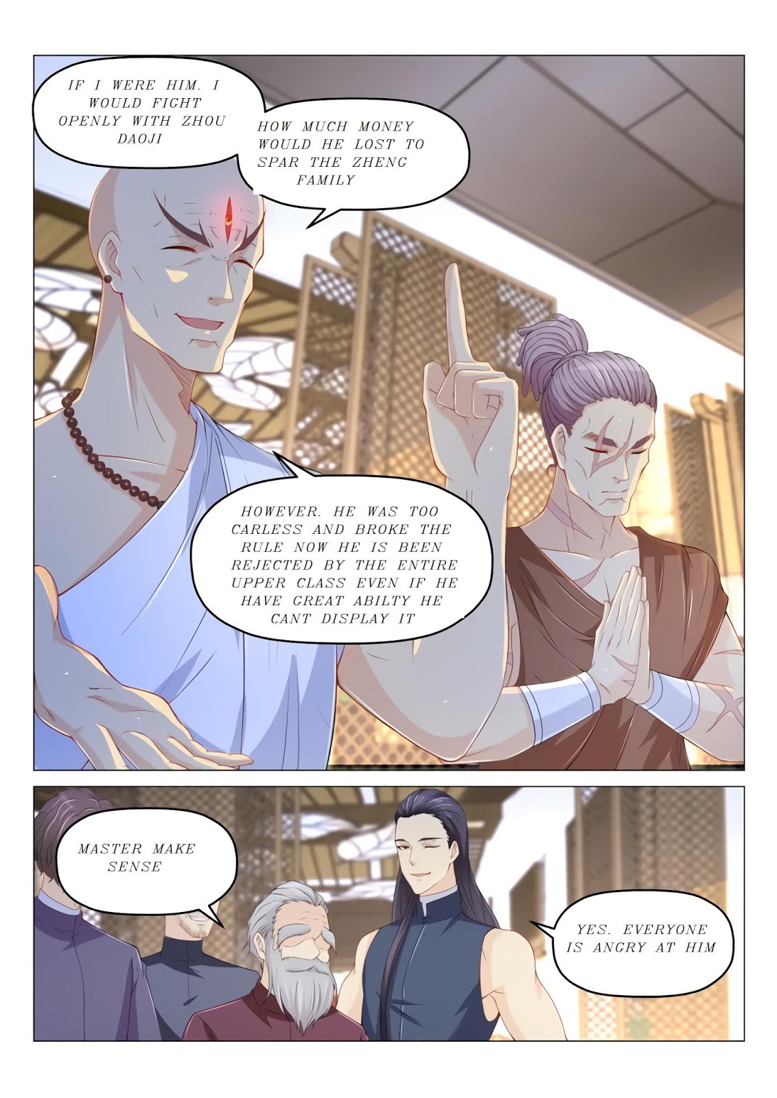 Rebirth Of The Urban Immortal Cultivator Chapter 173