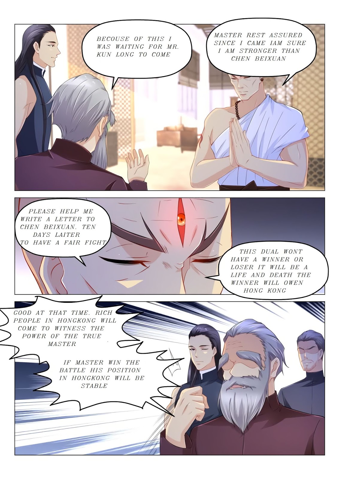 Rebirth Of The Urban Immortal Cultivator Chapter 173