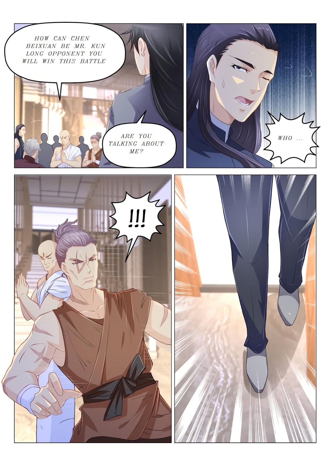 Rebirth Of The Urban Immortal Cultivator Chapter 173