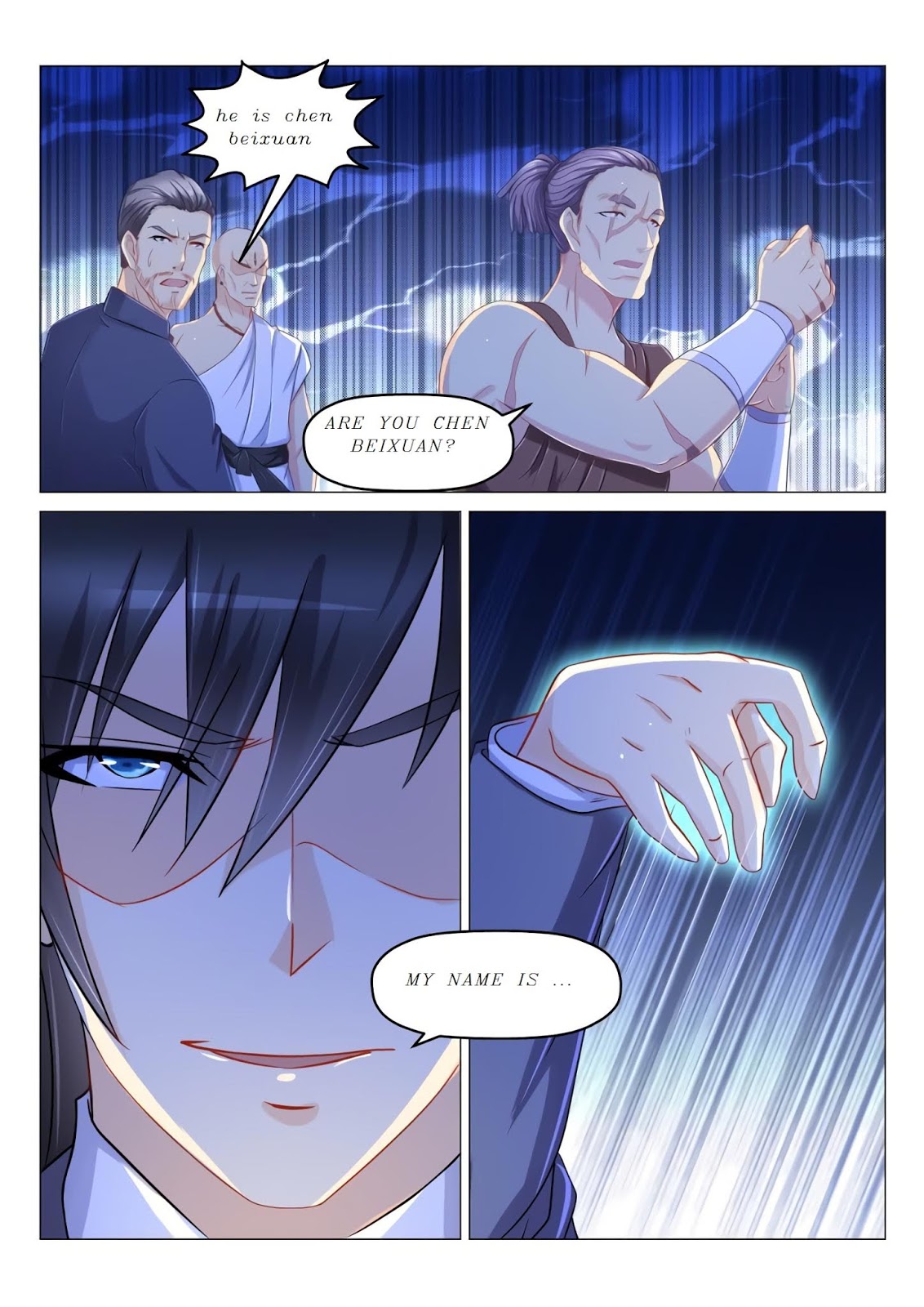 Rebirth Of The Urban Immortal Cultivator Chapter 173