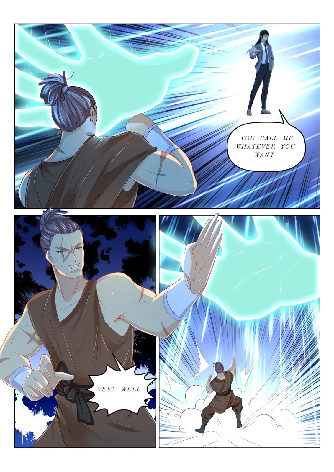 Rebirth Of The Urban Immortal Cultivator Chapter 173