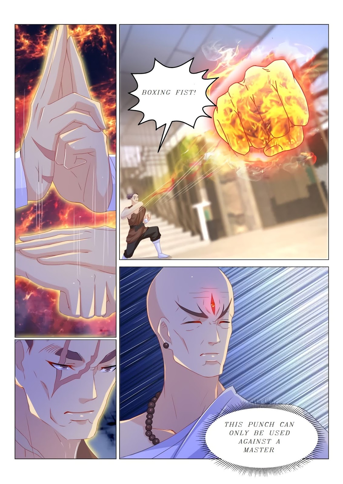 Rebirth Of The Urban Immortal Cultivator Chapter 173