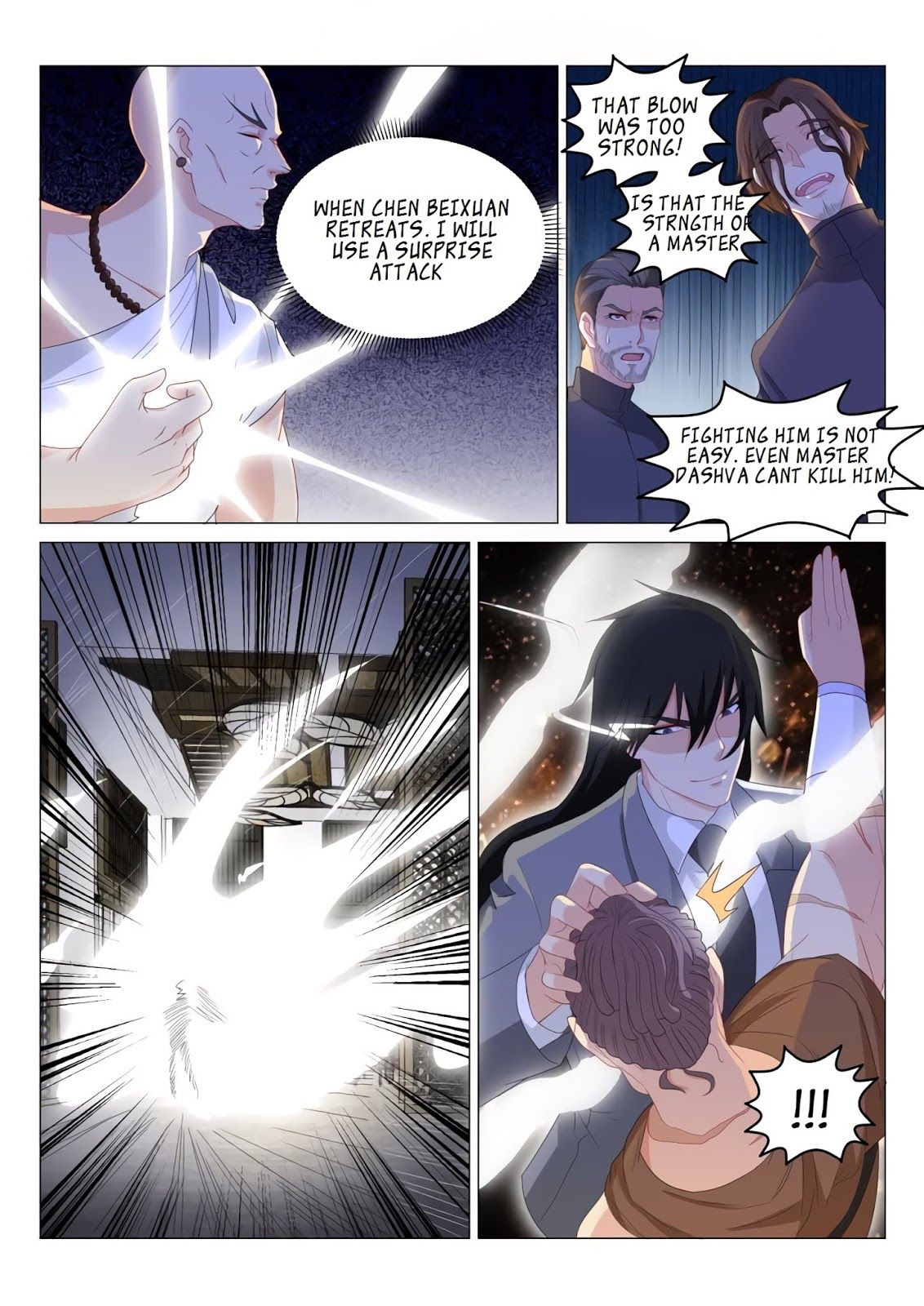 Rebirth Of The Urban Immortal Cultivator Chapter 174