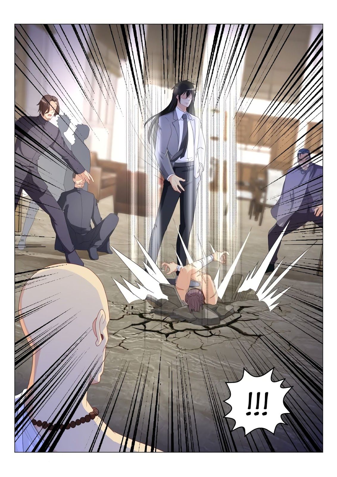 Rebirth Of The Urban Immortal Cultivator Chapter 174