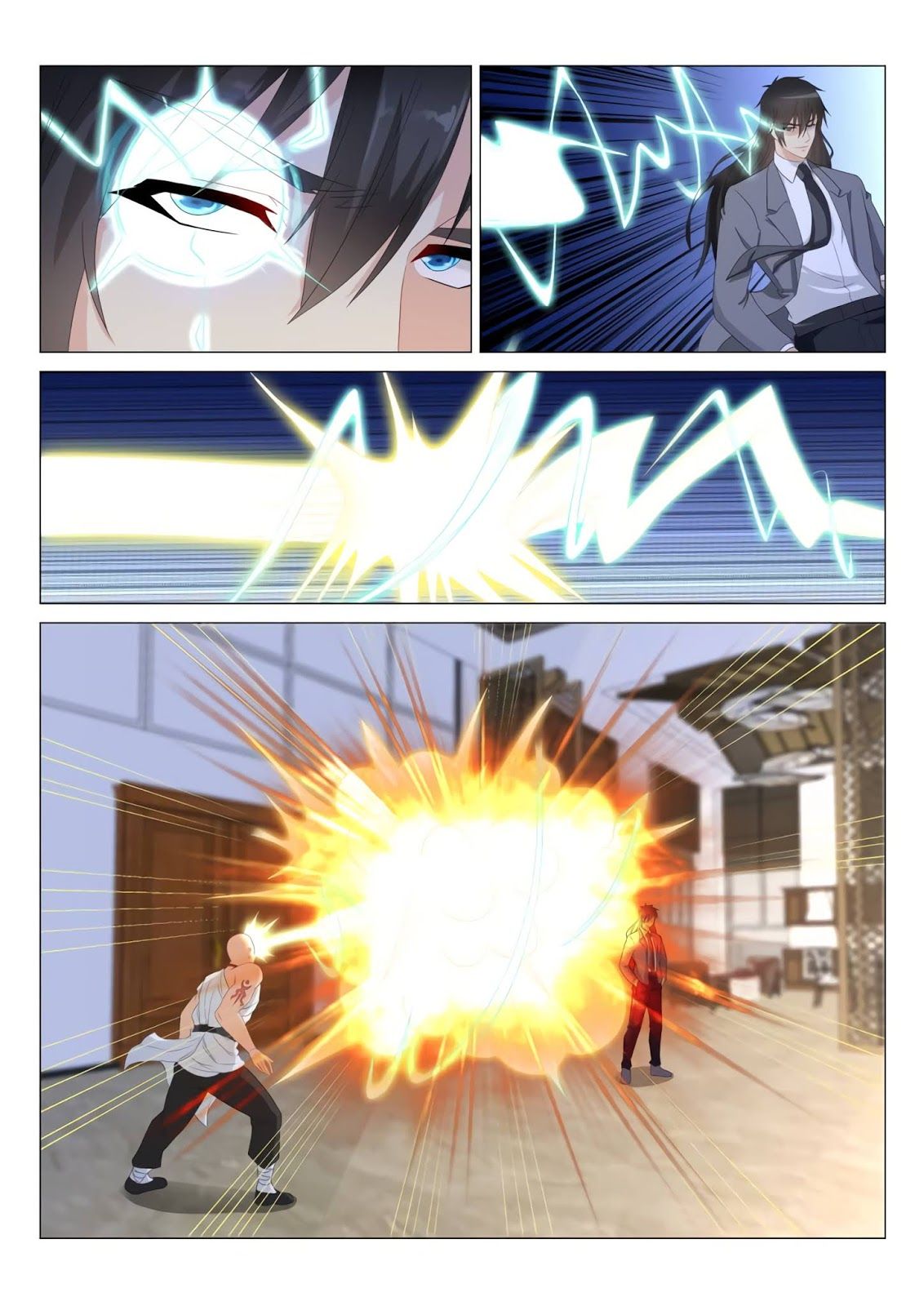 Rebirth Of The Urban Immortal Cultivator Chapter 174