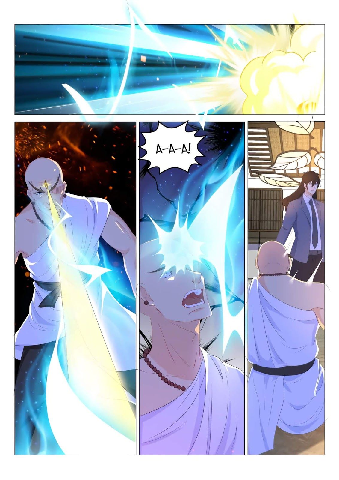 Rebirth Of The Urban Immortal Cultivator Chapter 174