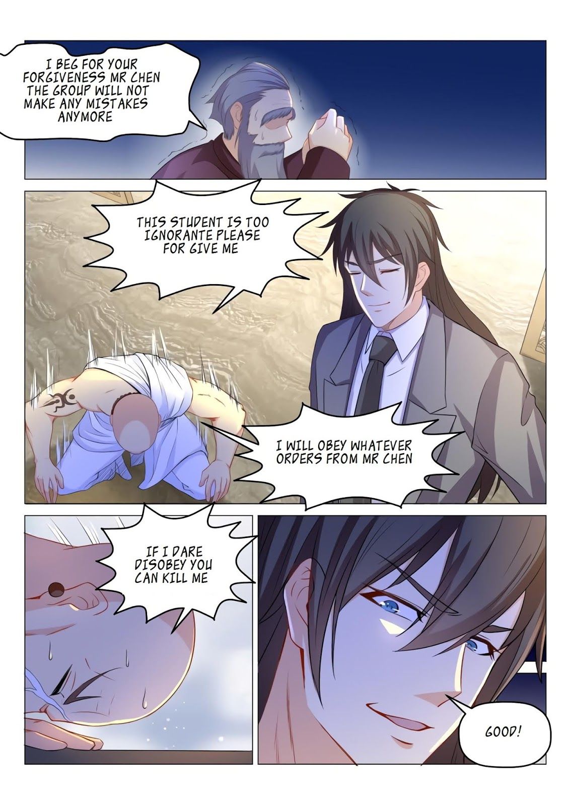 Rebirth Of The Urban Immortal Cultivator Chapter 174