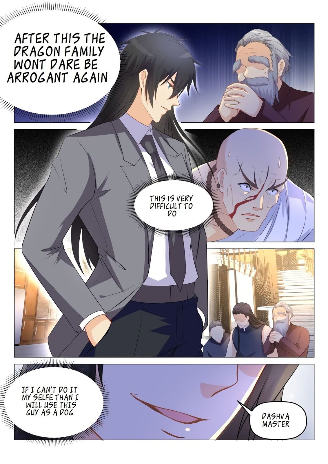 Rebirth Of The Urban Immortal Cultivator Chapter 174