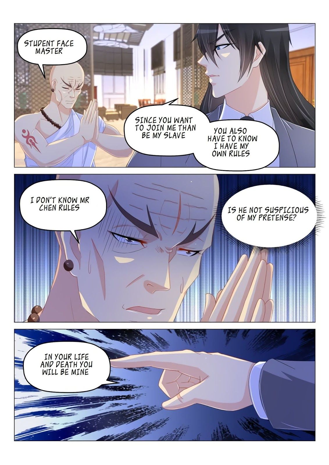 Rebirth Of The Urban Immortal Cultivator Chapter 174