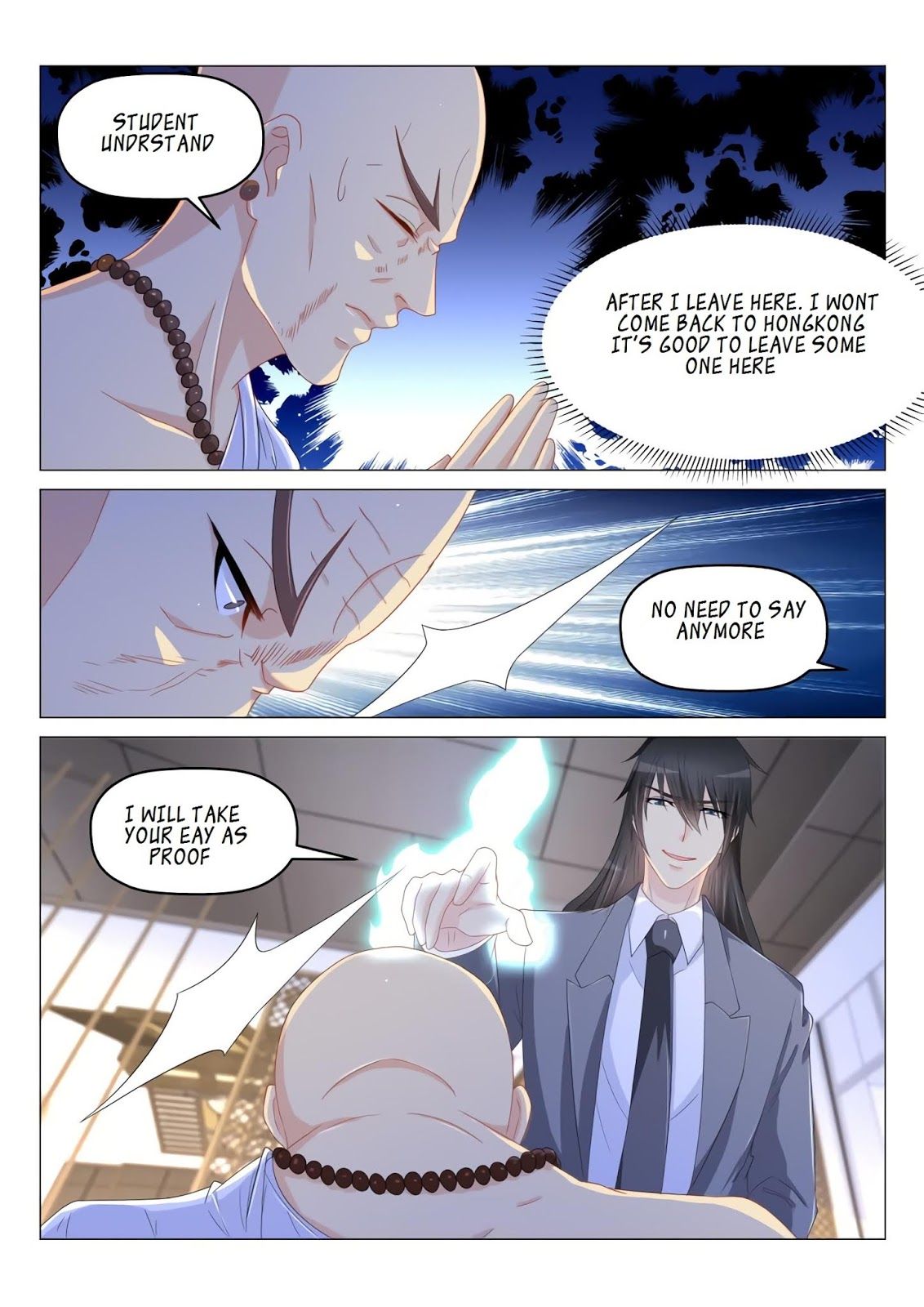 Rebirth Of The Urban Immortal Cultivator Chapter 174