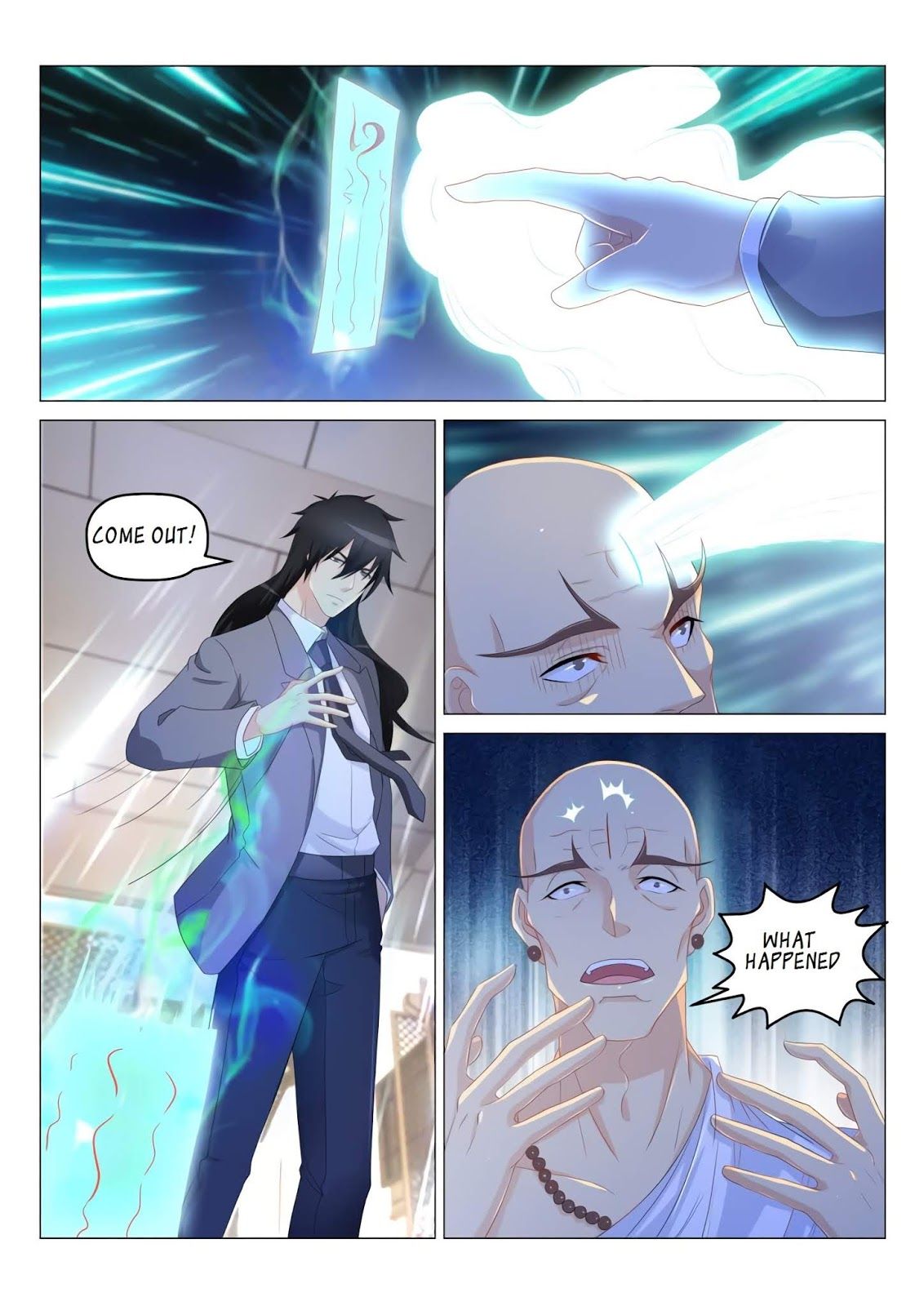 Rebirth Of The Urban Immortal Cultivator Chapter 174