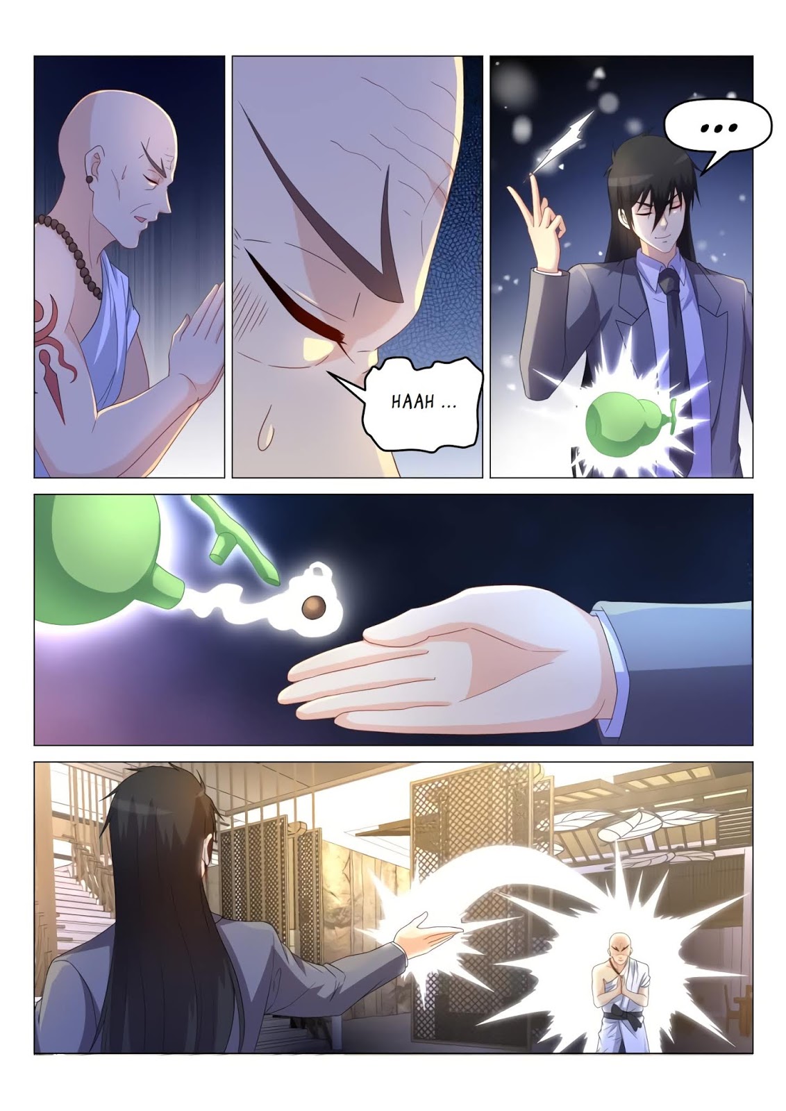 Rebirth Of The Urban Immortal Cultivator Chapter 175