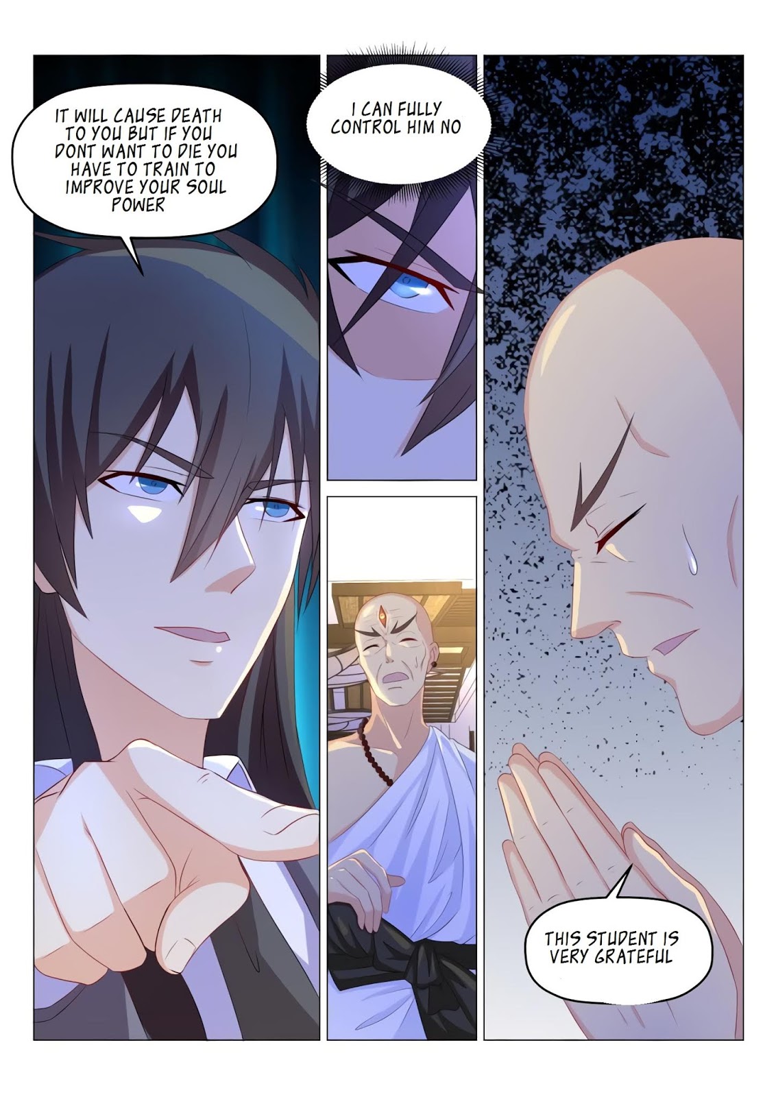 Rebirth Of The Urban Immortal Cultivator Chapter 175