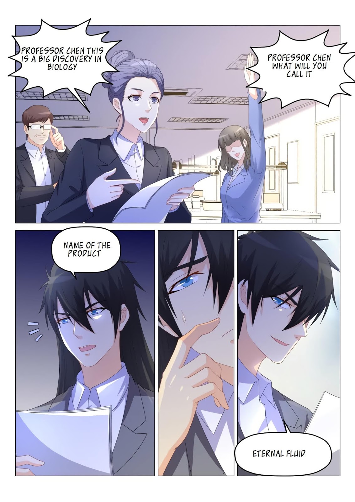 Rebirth Of The Urban Immortal Cultivator Chapter 175