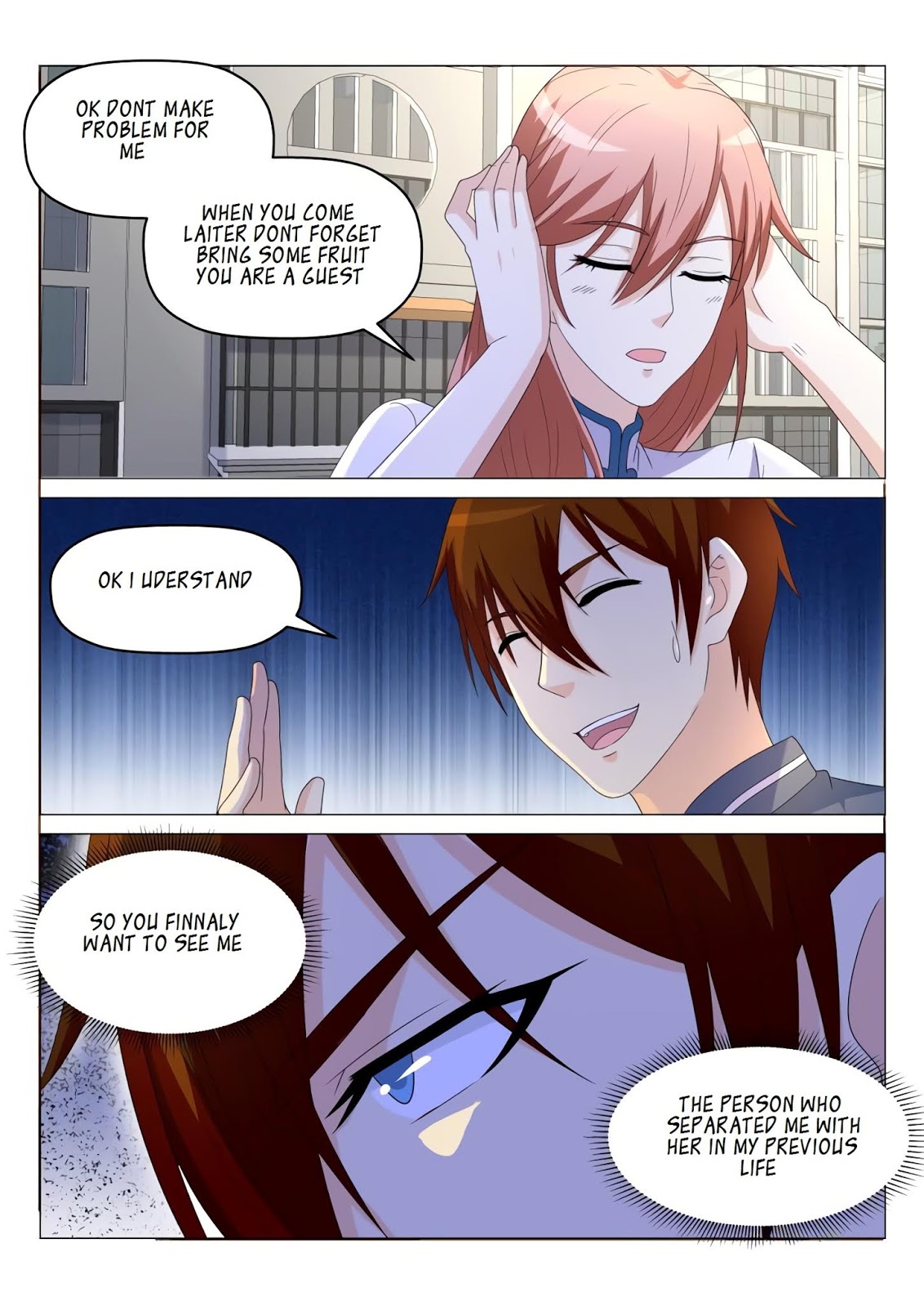 Rebirth Of The Urban Immortal Cultivator Chapter 175