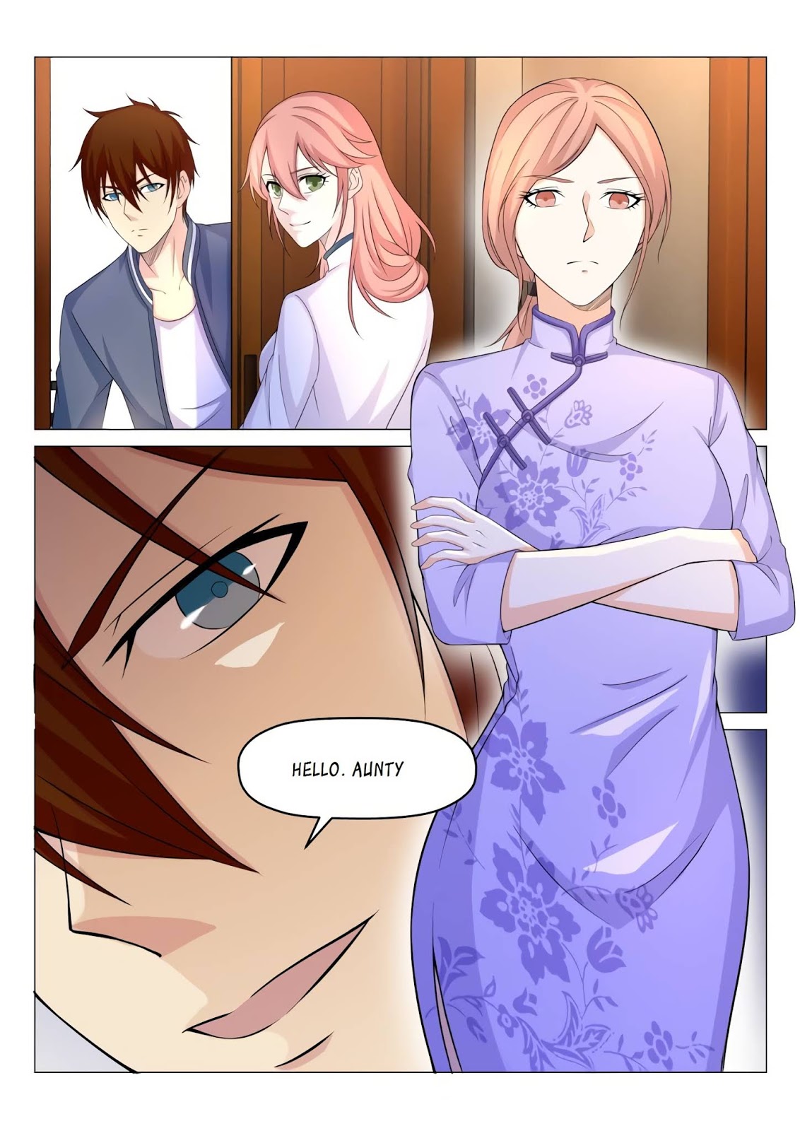 Rebirth Of The Urban Immortal Cultivator Chapter 175