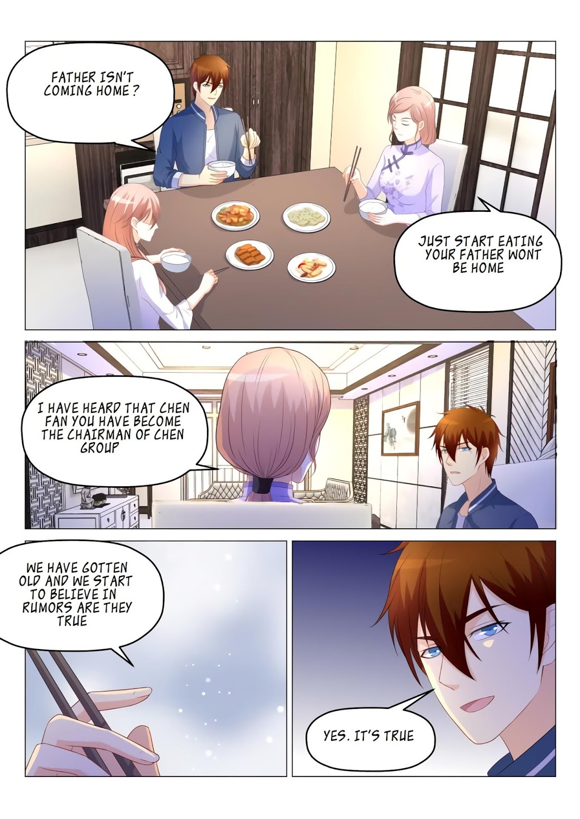 Rebirth Of The Urban Immortal Cultivator Chapter 175