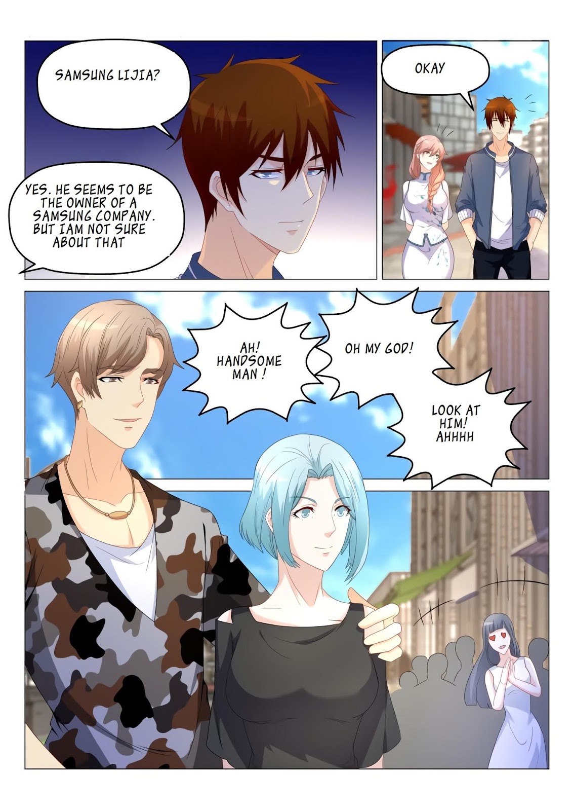 Rebirth Of The Urban Immortal Cultivator Chapter 176