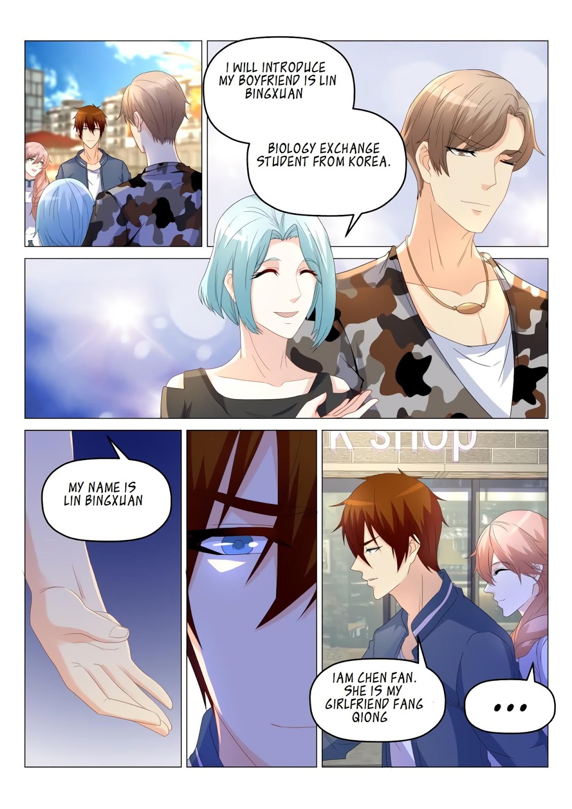 Rebirth Of The Urban Immortal Cultivator Chapter 176