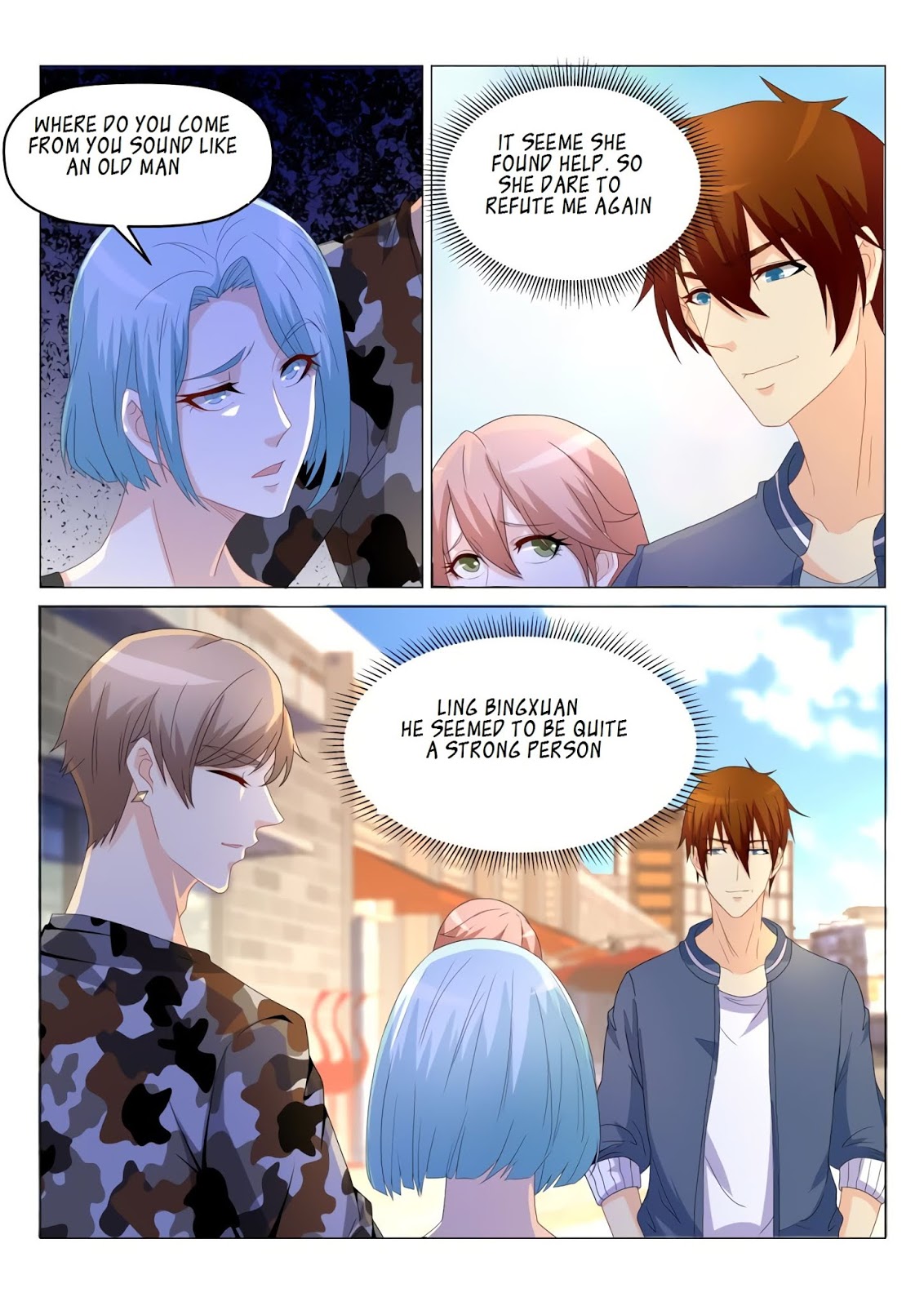 Rebirth Of The Urban Immortal Cultivator Chapter 176