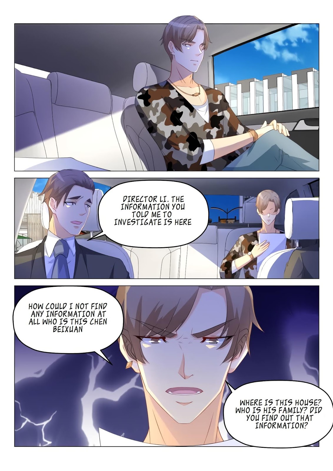 Rebirth Of The Urban Immortal Cultivator Chapter 176