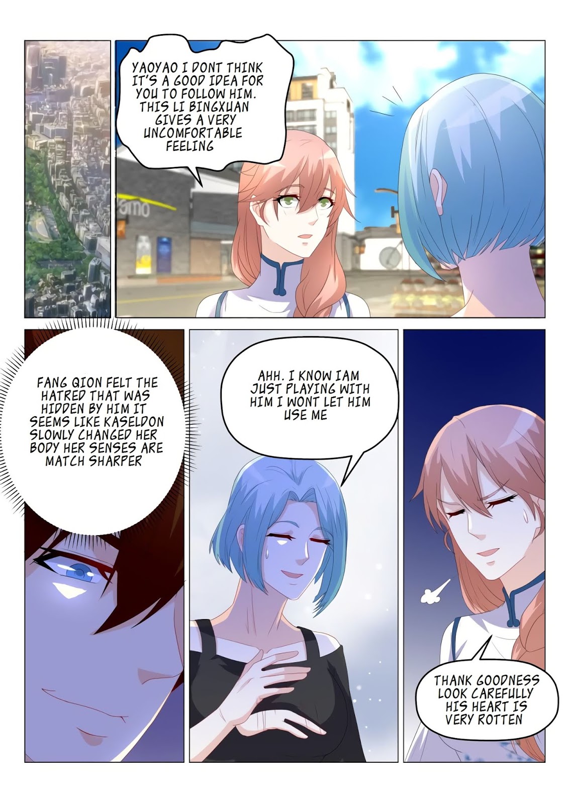 Rebirth Of The Urban Immortal Cultivator Chapter 176