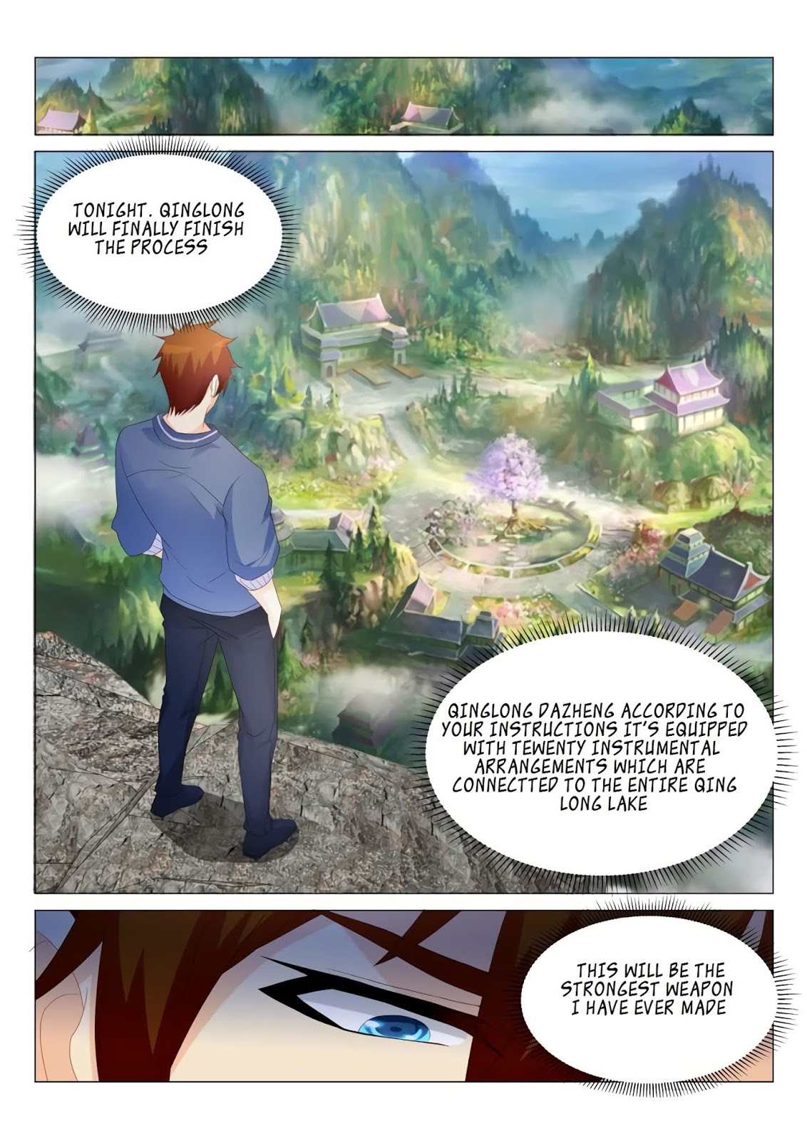 Rebirth Of The Urban Immortal Cultivator Chapter 176