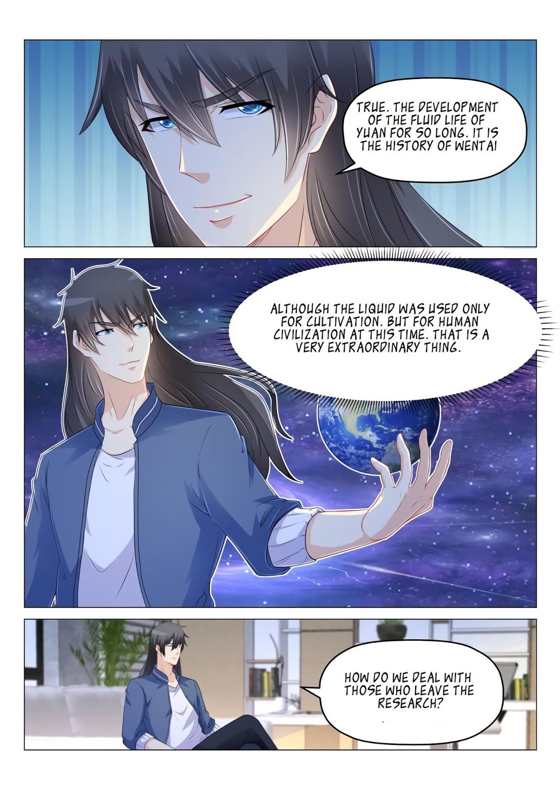 Rebirth Of The Urban Immortal Cultivator Chapter 178