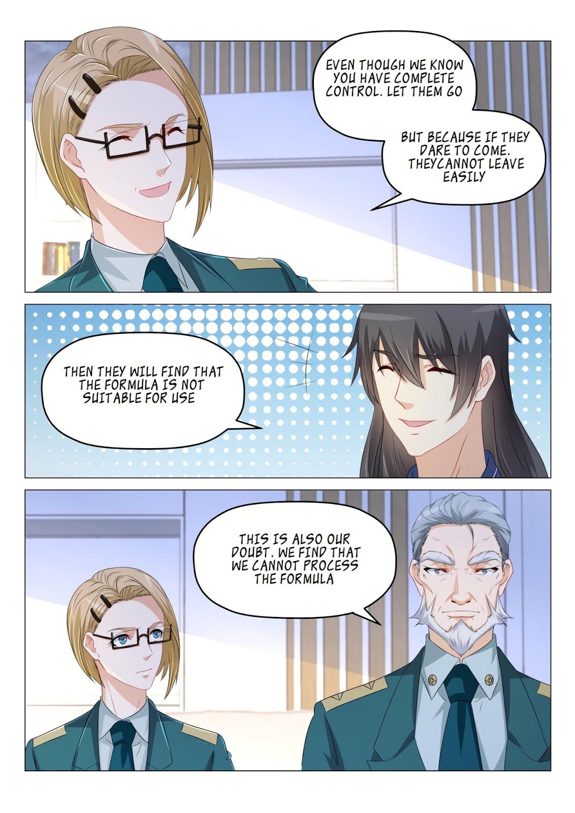 Rebirth Of The Urban Immortal Cultivator Chapter 178