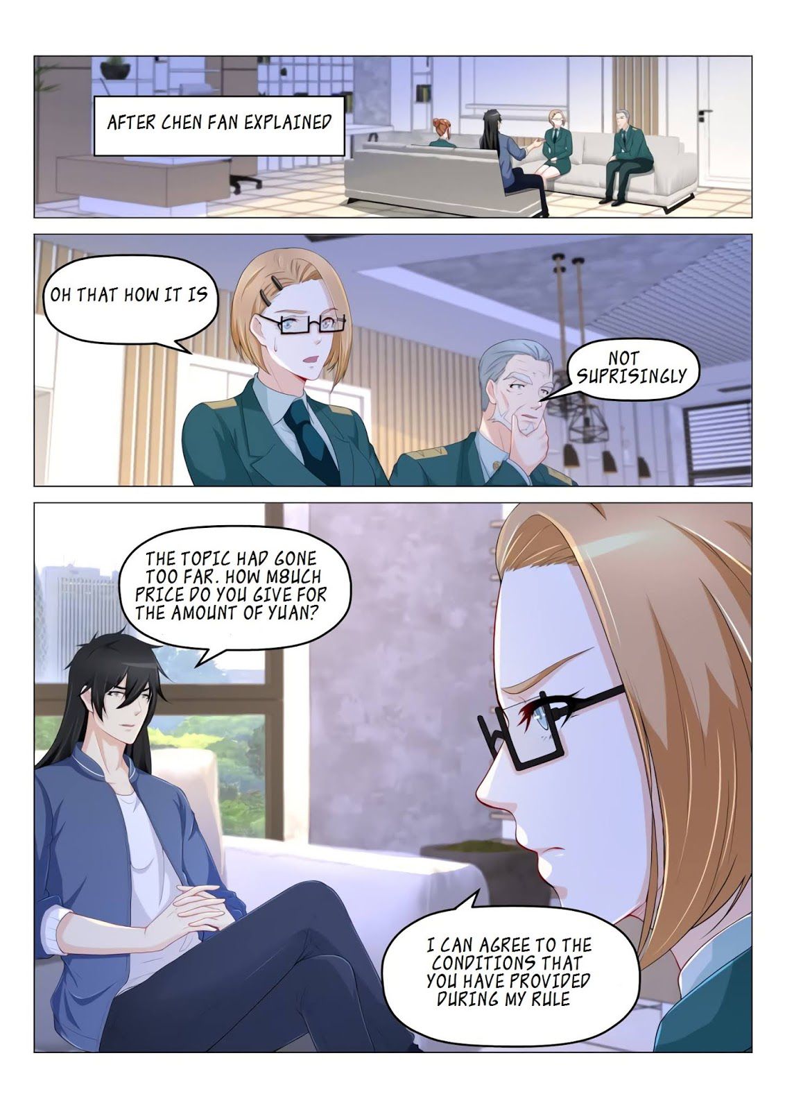 Rebirth Of The Urban Immortal Cultivator Chapter 178