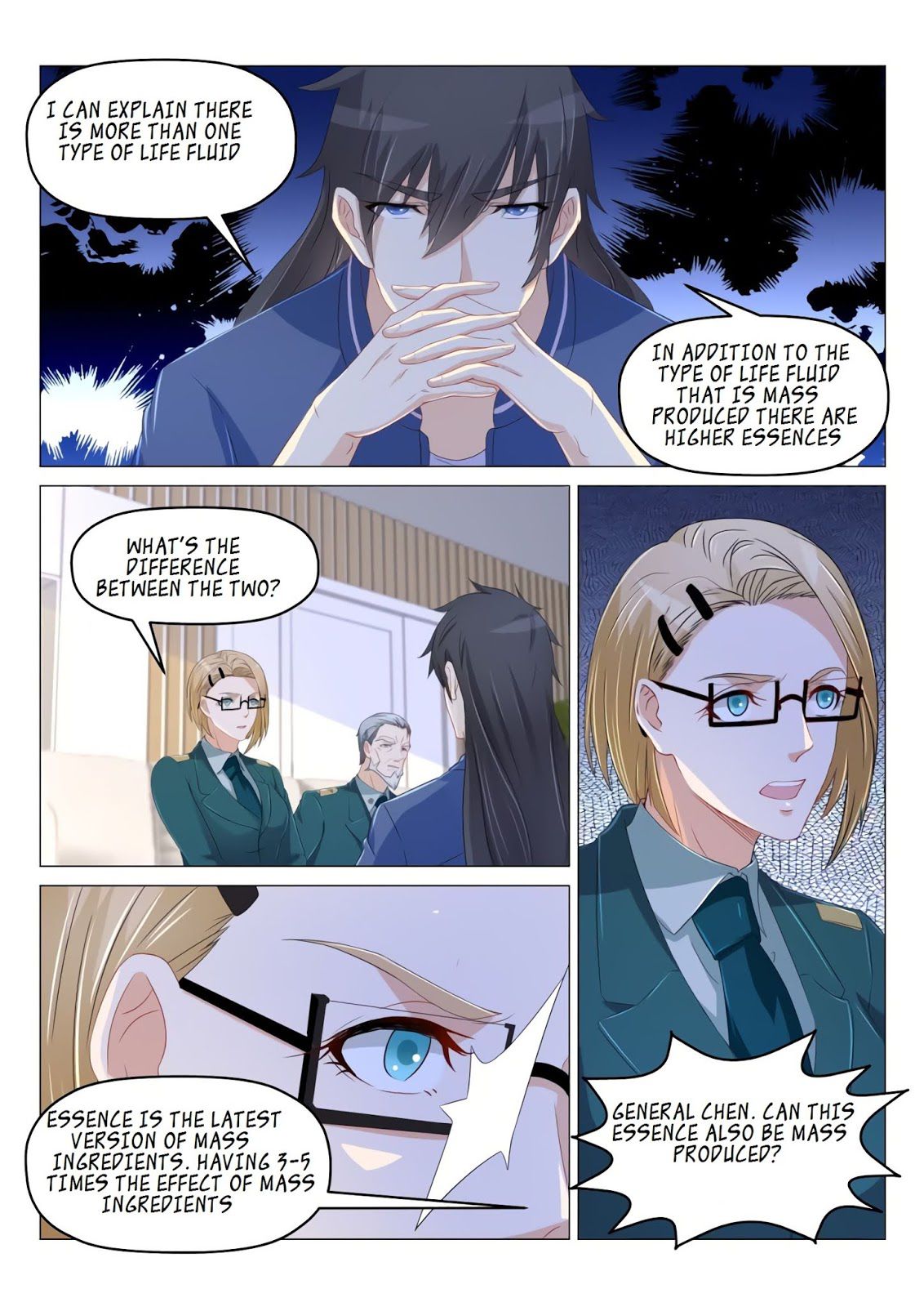 Rebirth Of The Urban Immortal Cultivator Chapter 178