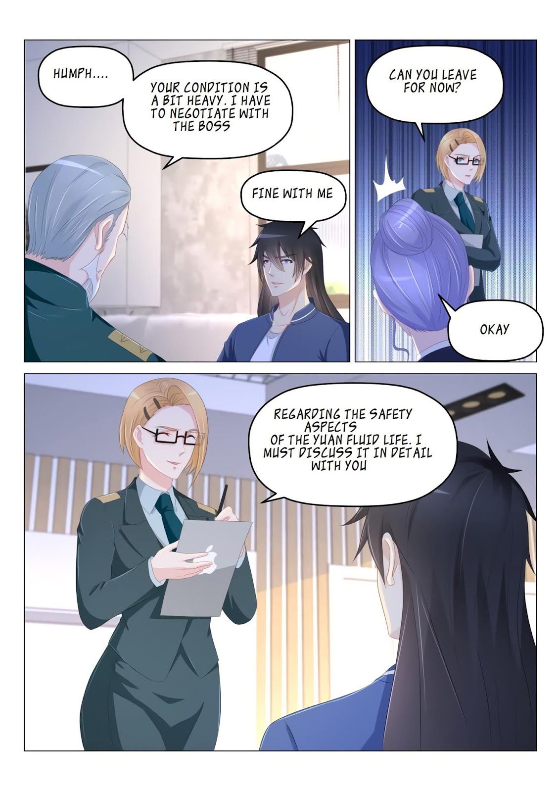 Rebirth Of The Urban Immortal Cultivator Chapter 178