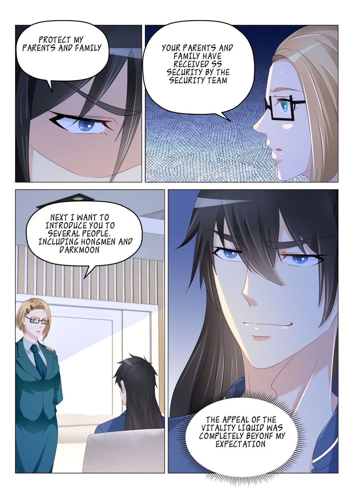 Rebirth Of The Urban Immortal Cultivator Chapter 178