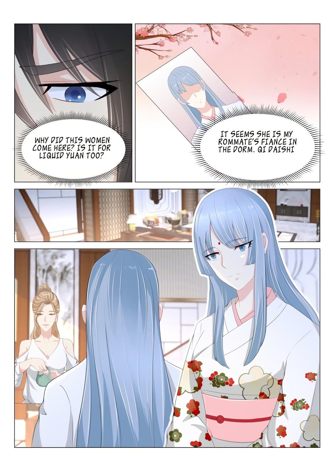 Rebirth Of The Urban Immortal Cultivator Chapter 178