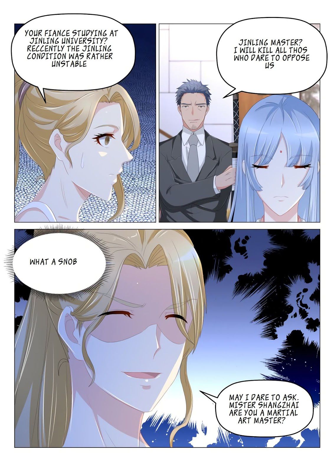 Rebirth Of The Urban Immortal Cultivator Chapter 178