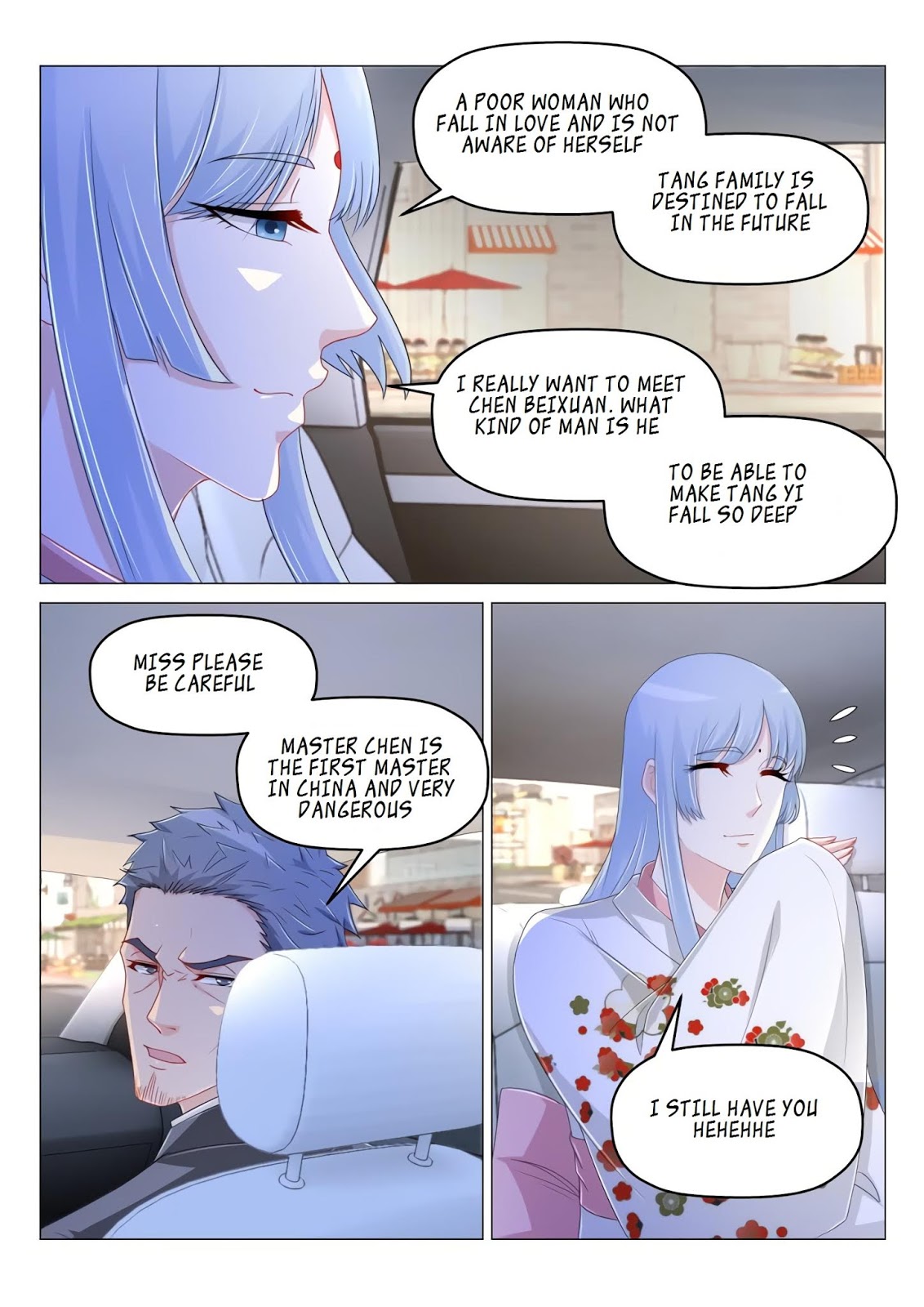 Rebirth Of The Urban Immortal Cultivator Chapter 179