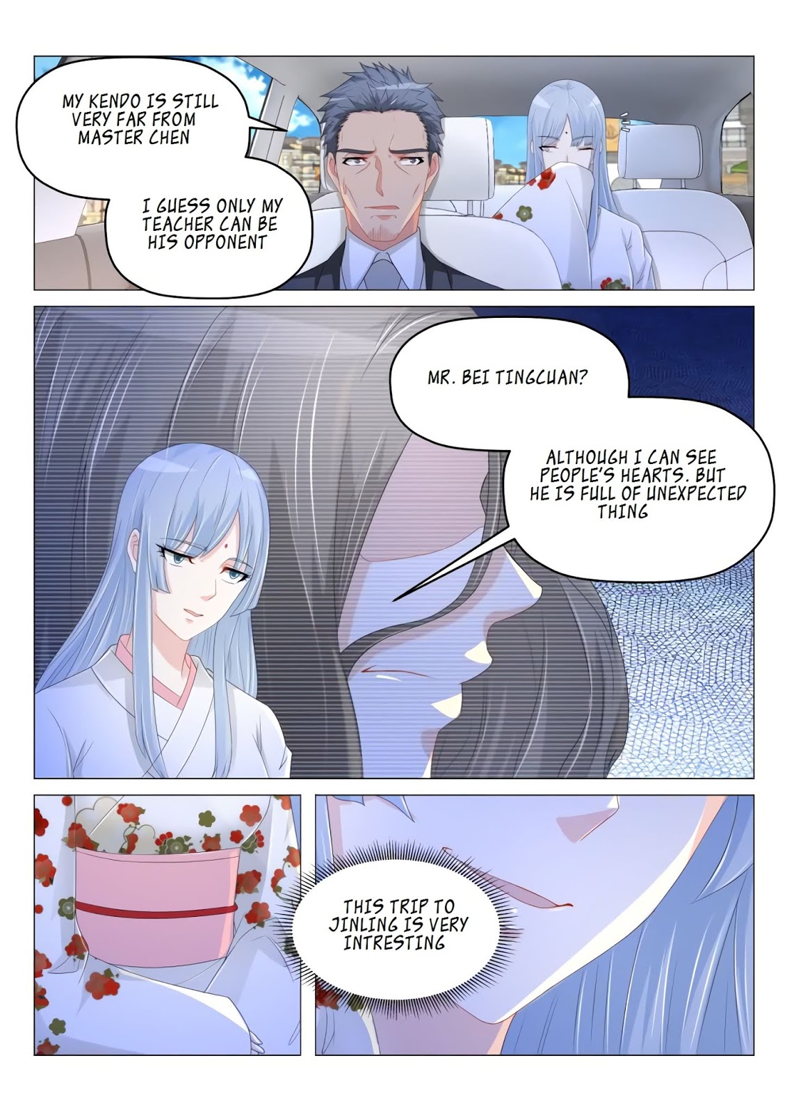 Rebirth Of The Urban Immortal Cultivator Chapter 179