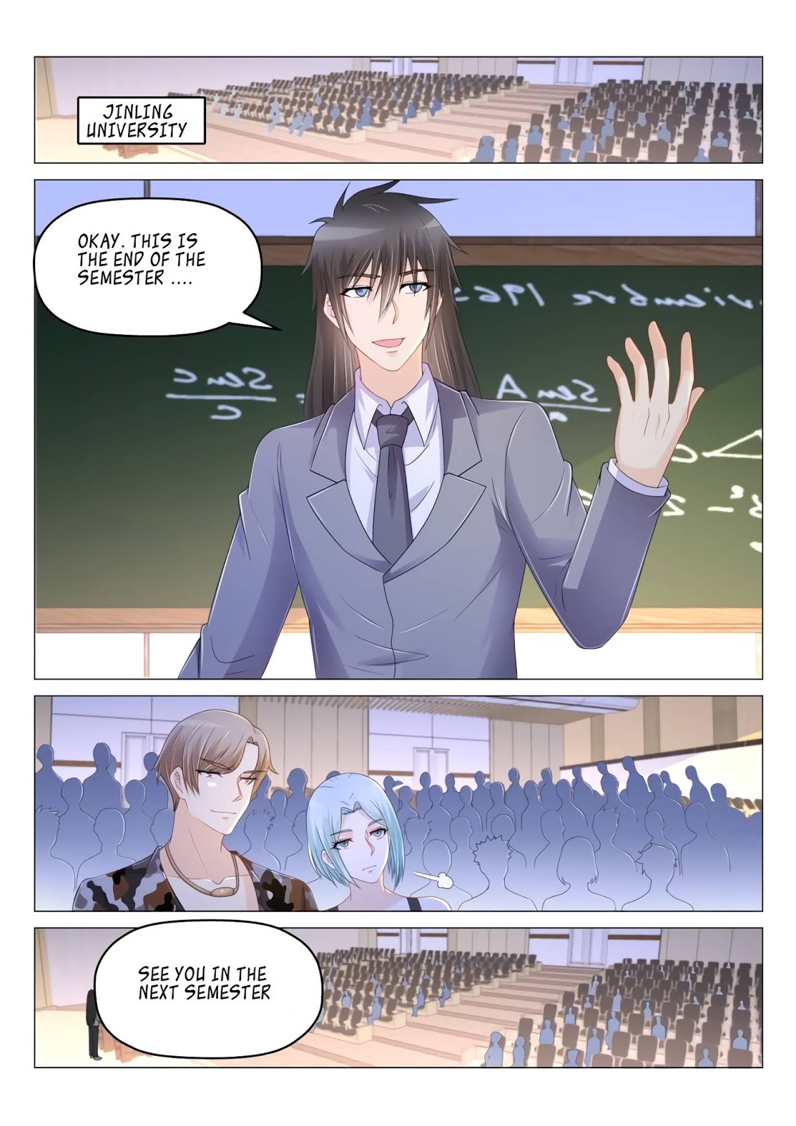 Rebirth Of The Urban Immortal Cultivator Chapter 179