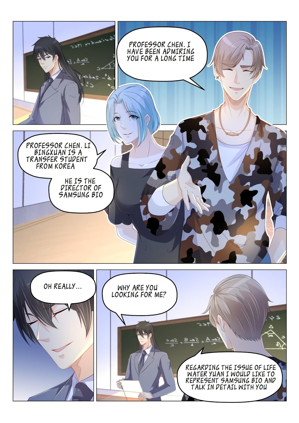 Rebirth Of The Urban Immortal Cultivator Chapter 179